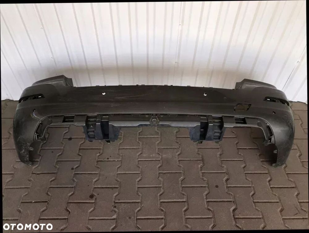 MERCEDES GLK W204 LIFT 2012- pdc zderzak tylny tył - 1