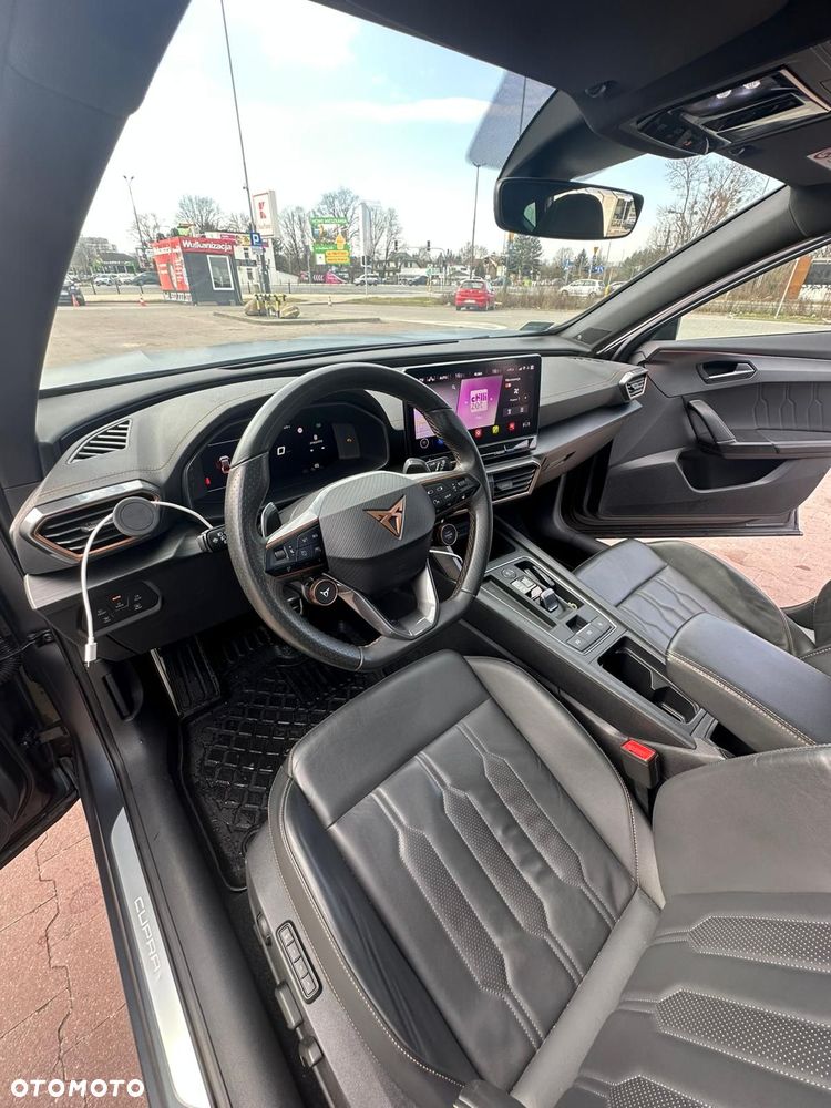 Cupra Formentor 2.0 TSI 4Drive VZ DSG - 12