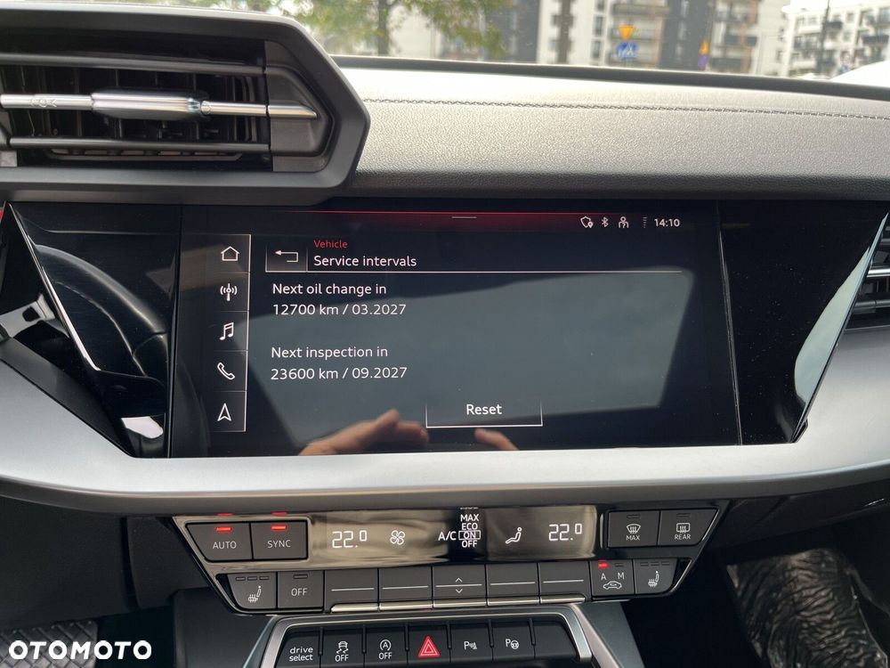 Audi A3 Limousine 40 TFSI Quattro Advanced S tronic - 20