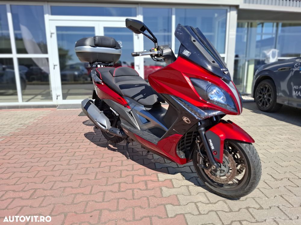 Kymco Altul - 19