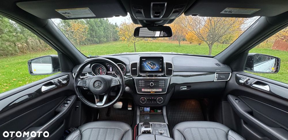 Mercedes-Benz GLS ver-450-4matic-9g--tronic - 7