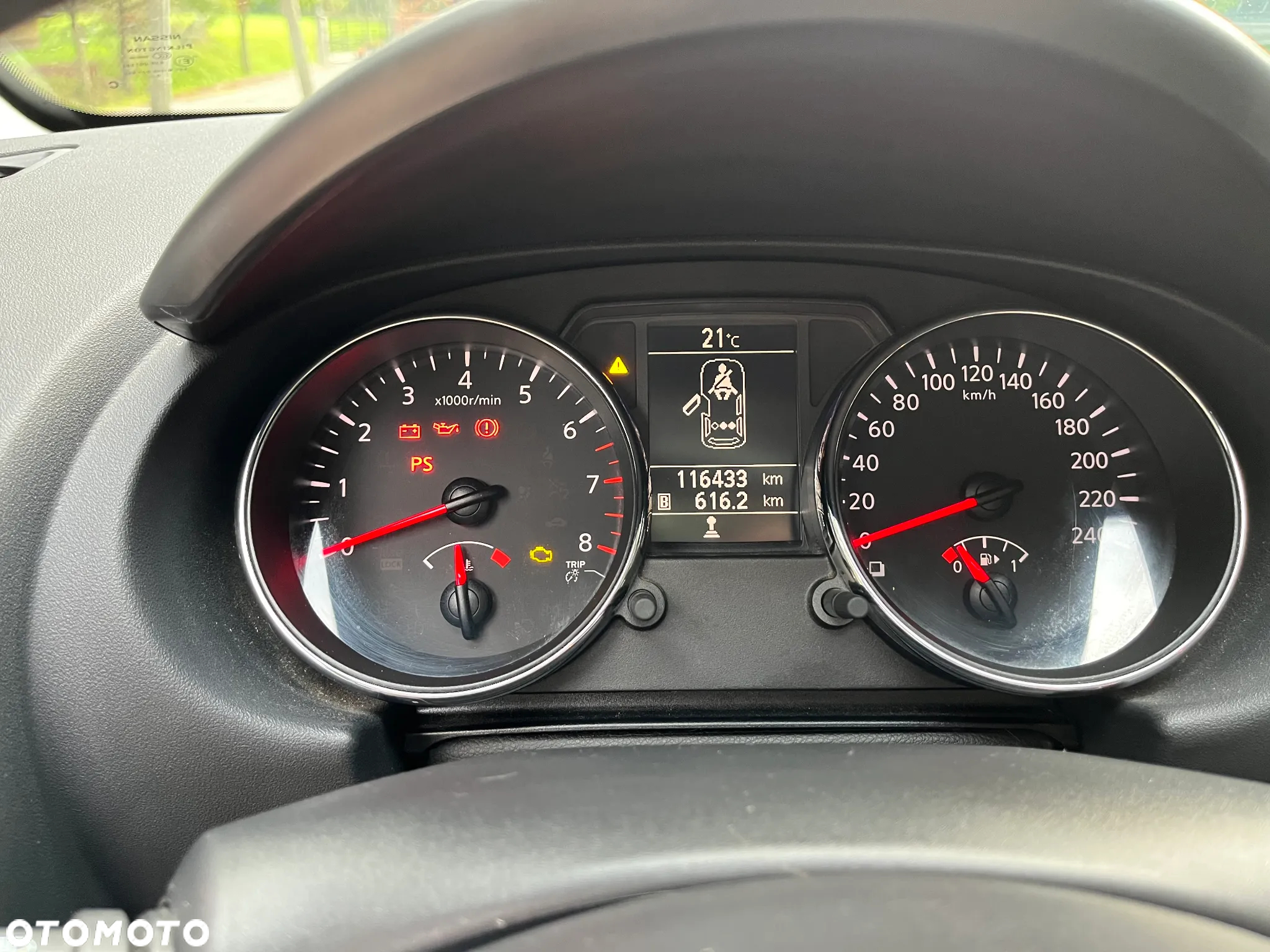 Nissan Qashqai 1.6 acenta - 24