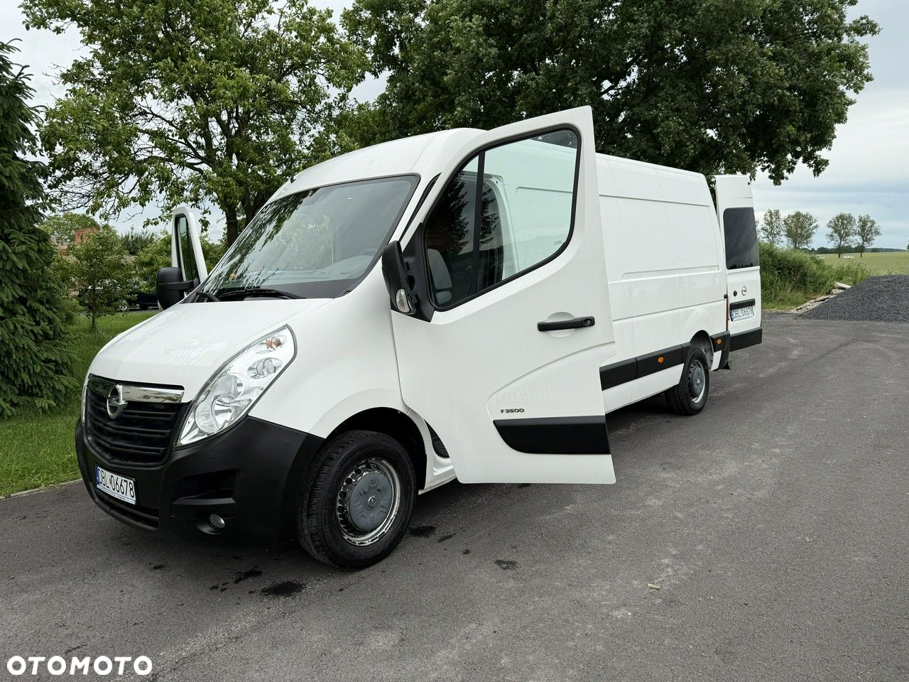 Opel Movano - 30