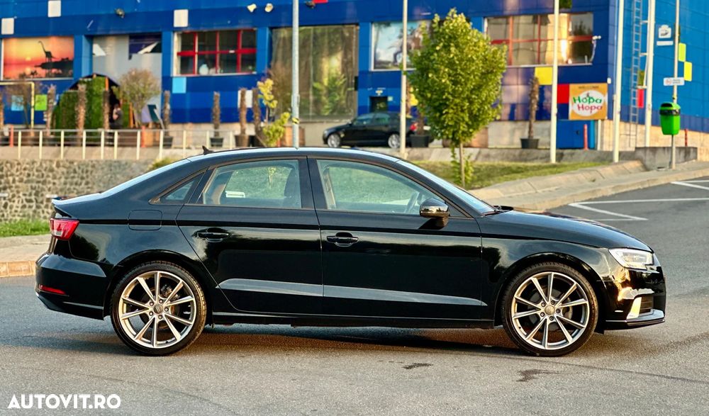 Audi A3 1.6 TDI Limousine S tronic sport - 23