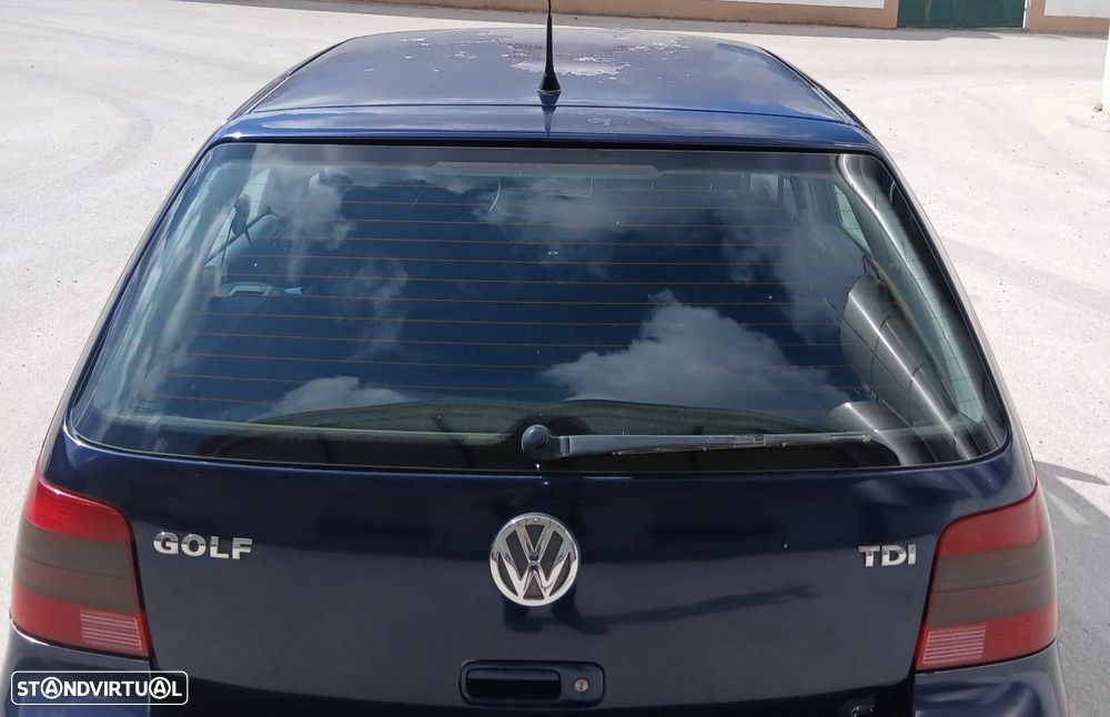 VW Golf 1.9 TDi 25 Anos - 3