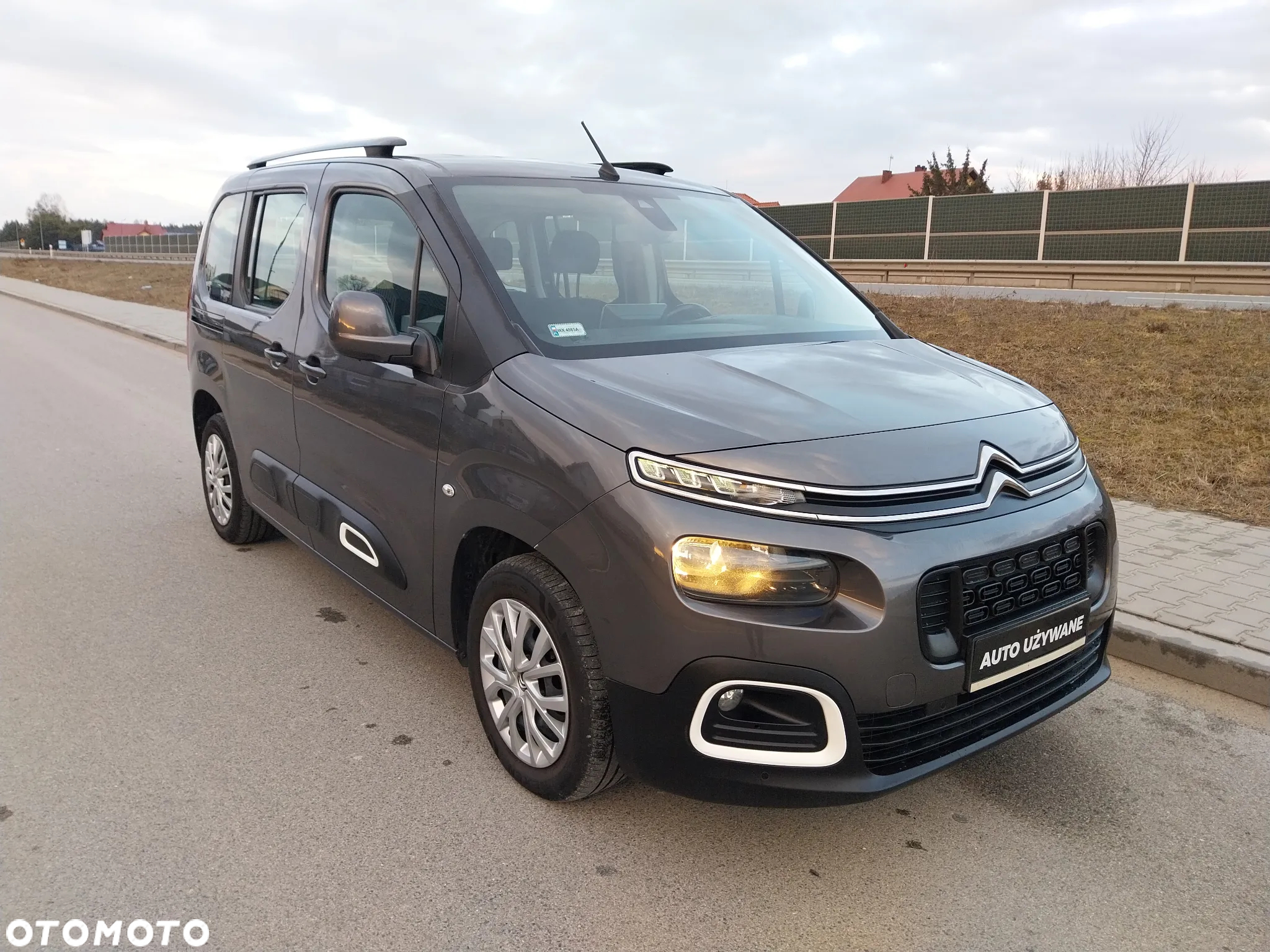 Citroën Berlingo M 1.5 BlueHDI Shine - 24