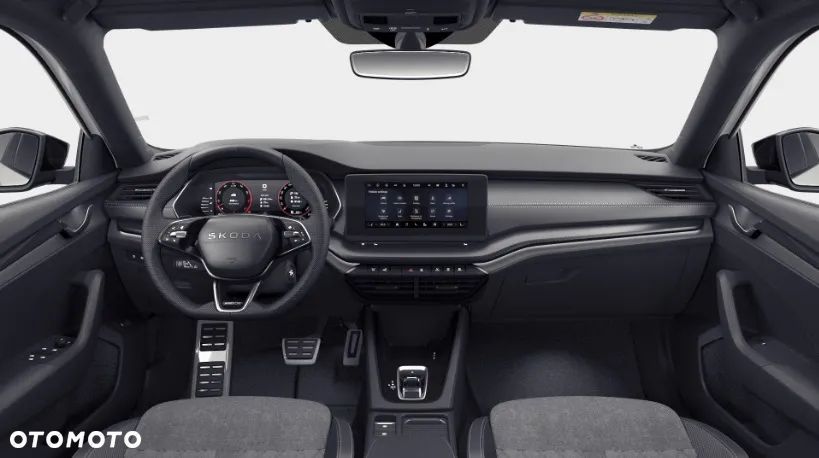 Skoda Octavia 1.5 TSI mHEV Sportline DSG - 4