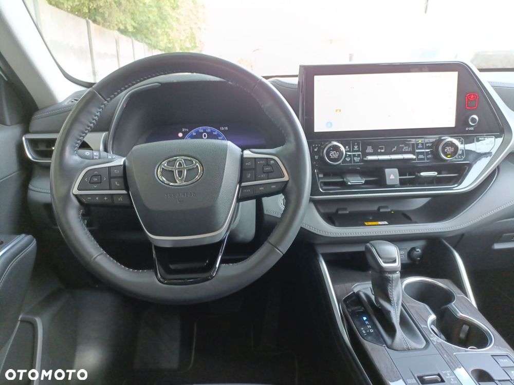 Toyota Highlander - 15