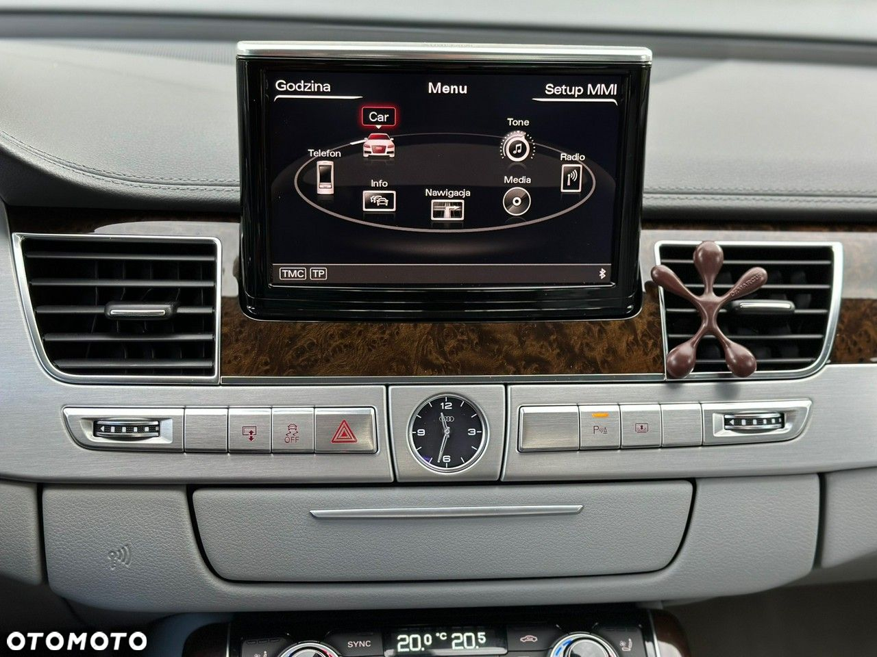 Audi A8 - 31