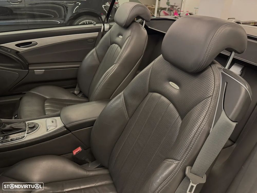 Mercedes-Benz SL 55 AMG Standard - 4