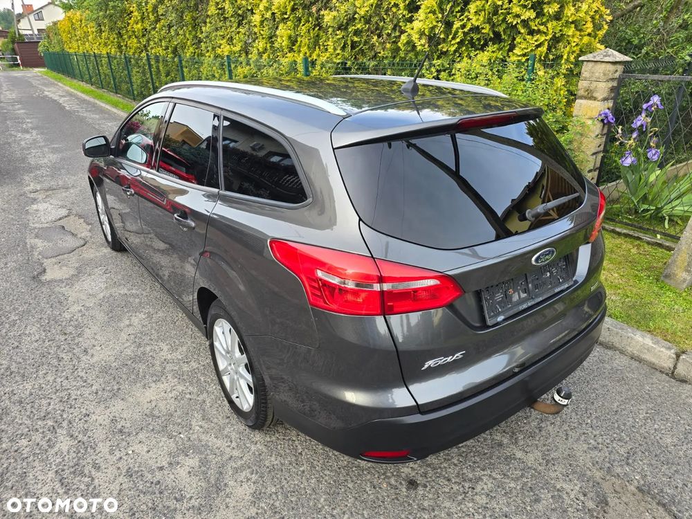 Ford Focus 1.0 EcoBoost Gold X (Edition Start) - 9