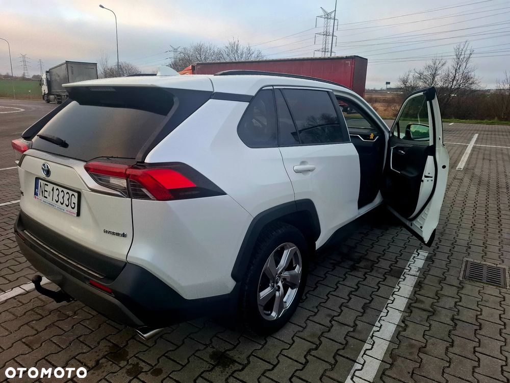 Toyota RAV4 2.5 Hybrid Active 4x2 - 20