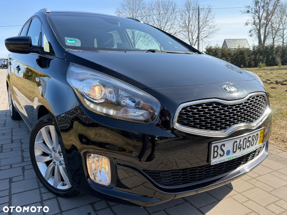 Kia Carens 1.7 CRDi L - 9