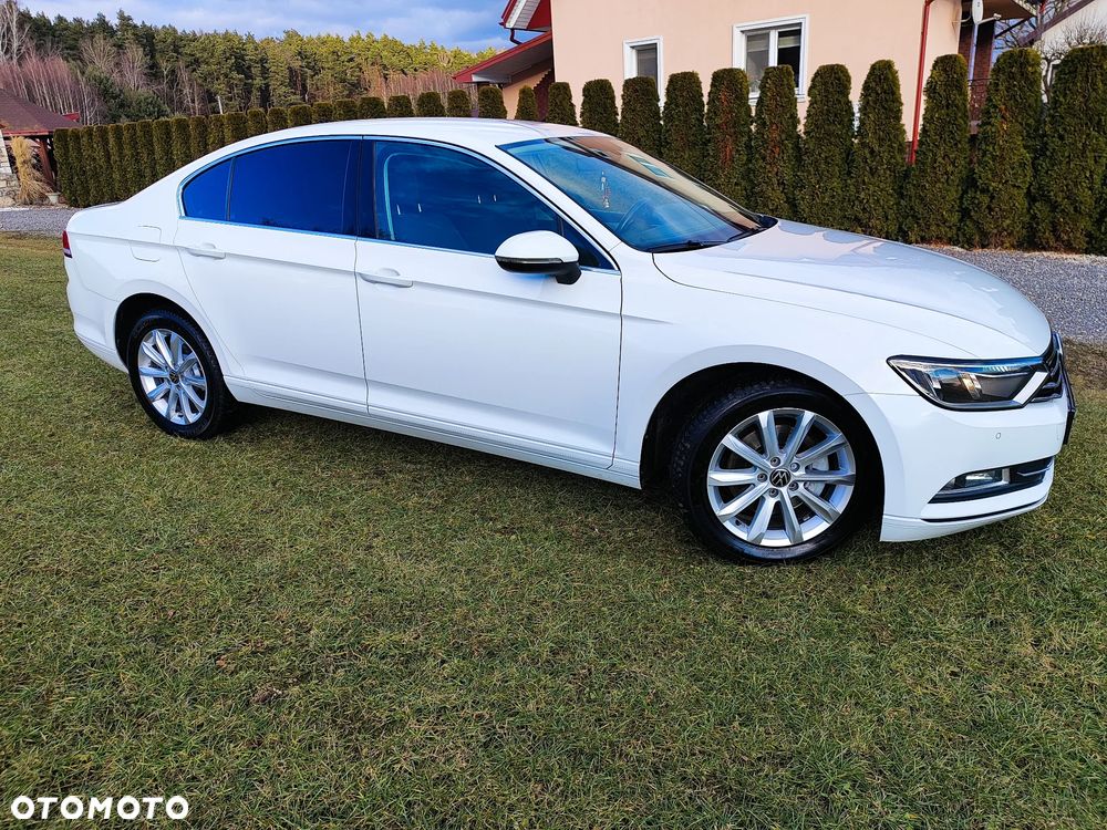 Volkswagen Passat 2.0 TDI BMT Comfortline DSG7 - 40