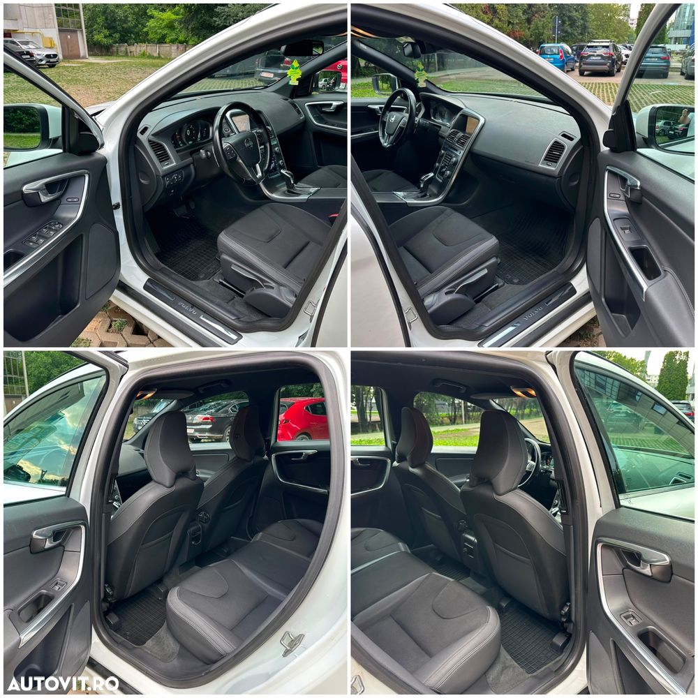 Volvo XC 60 2.4D AWD Aut. Momentum - 8