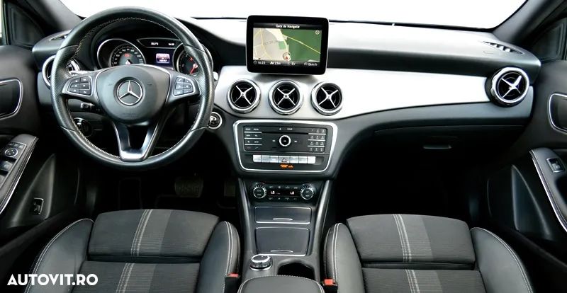 Mercedes-Benz GLA 200 (CDI) d 7G-DCT AMG Line - 4