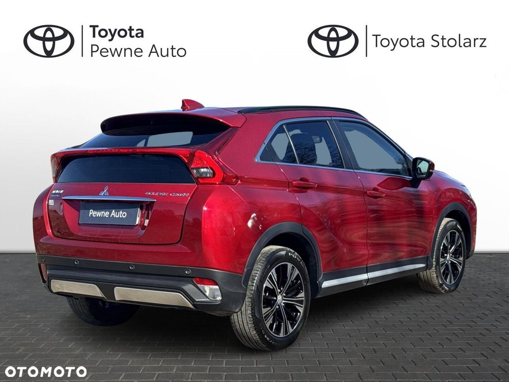 Mitsubishi Eclipse Cross - 5