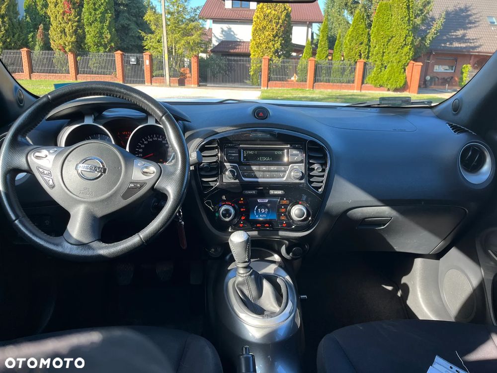 Nissan Juke 1.2 DIG-T Acenta - 6