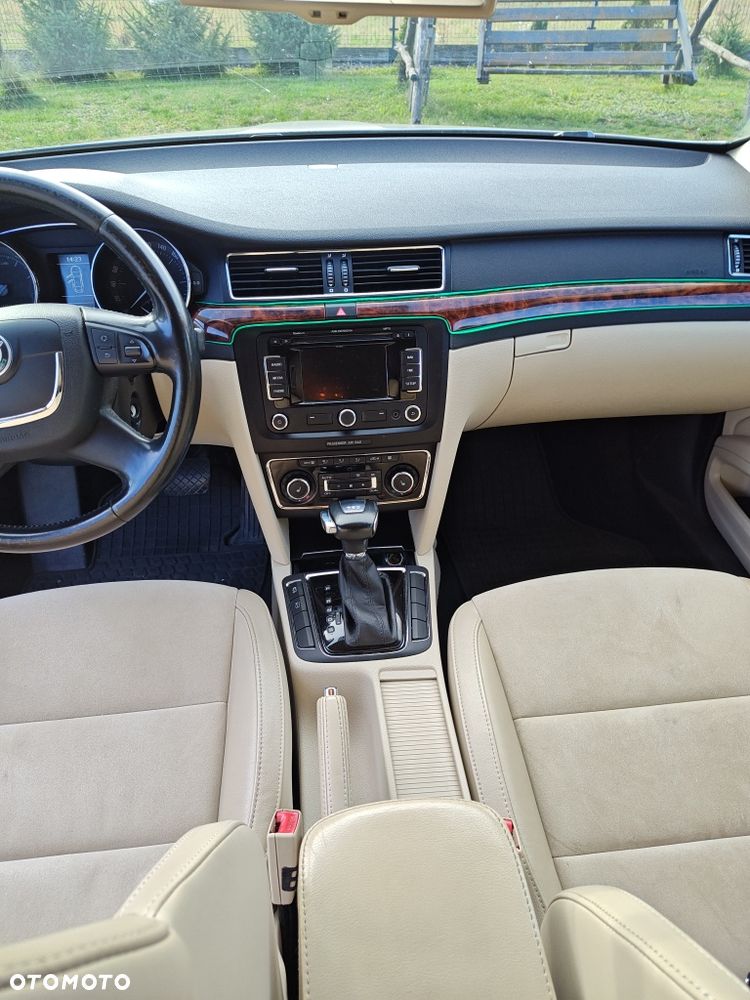 Skoda Superb - 4
