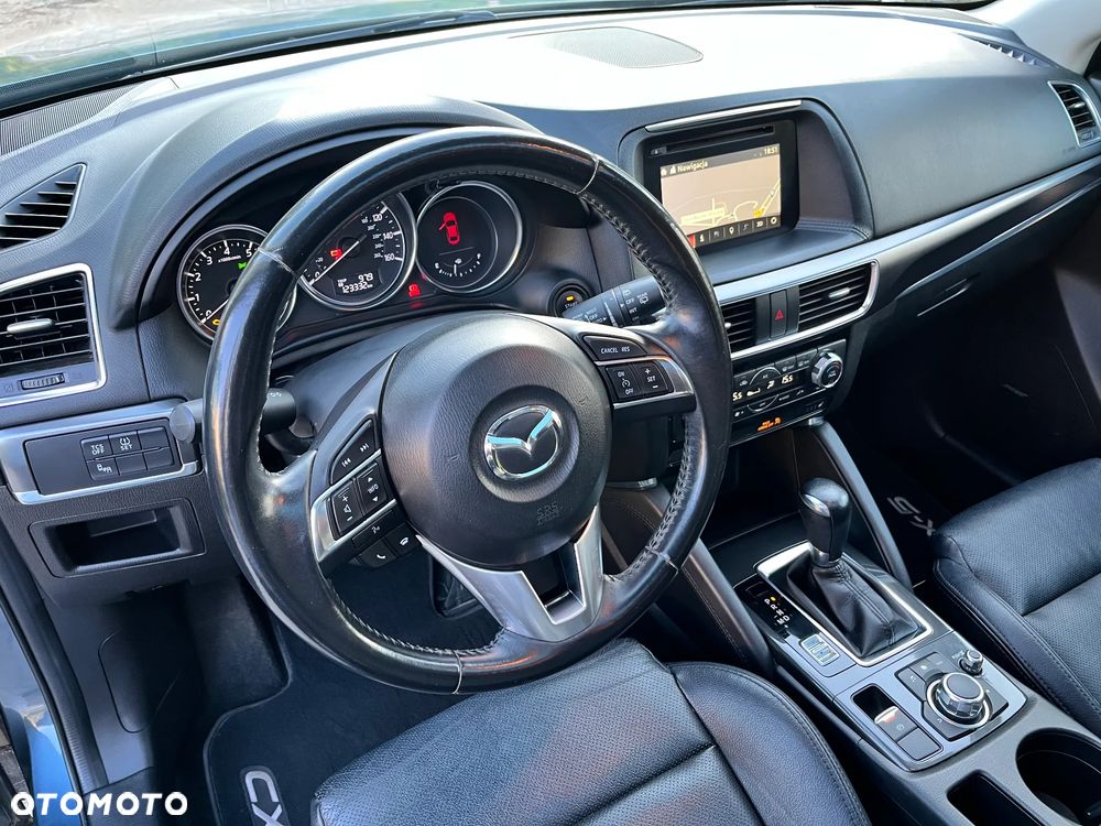 Mazda CX-5 - 5