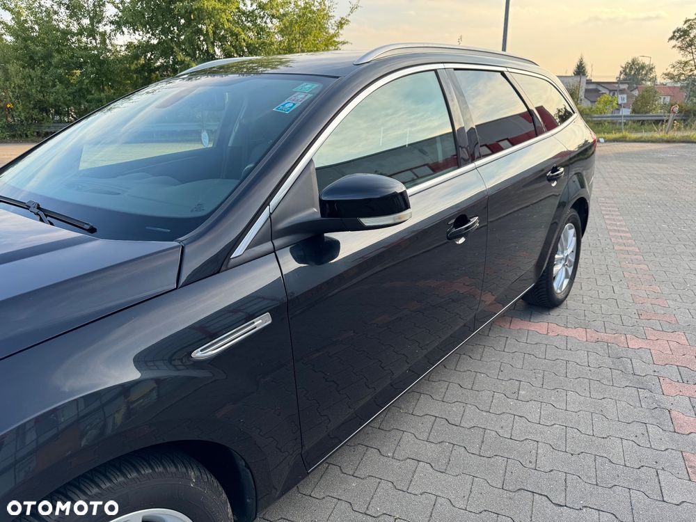 Ford Mondeo 2.0 TDCi Titanium - 33