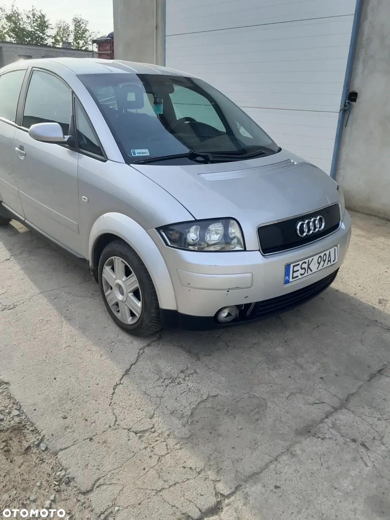 Audi A2 1.4 TDI - 1