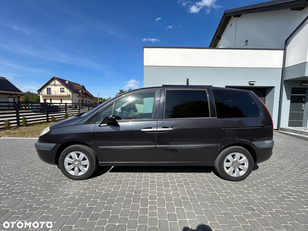 Citroën C8 2.2 16V Confort - 7
