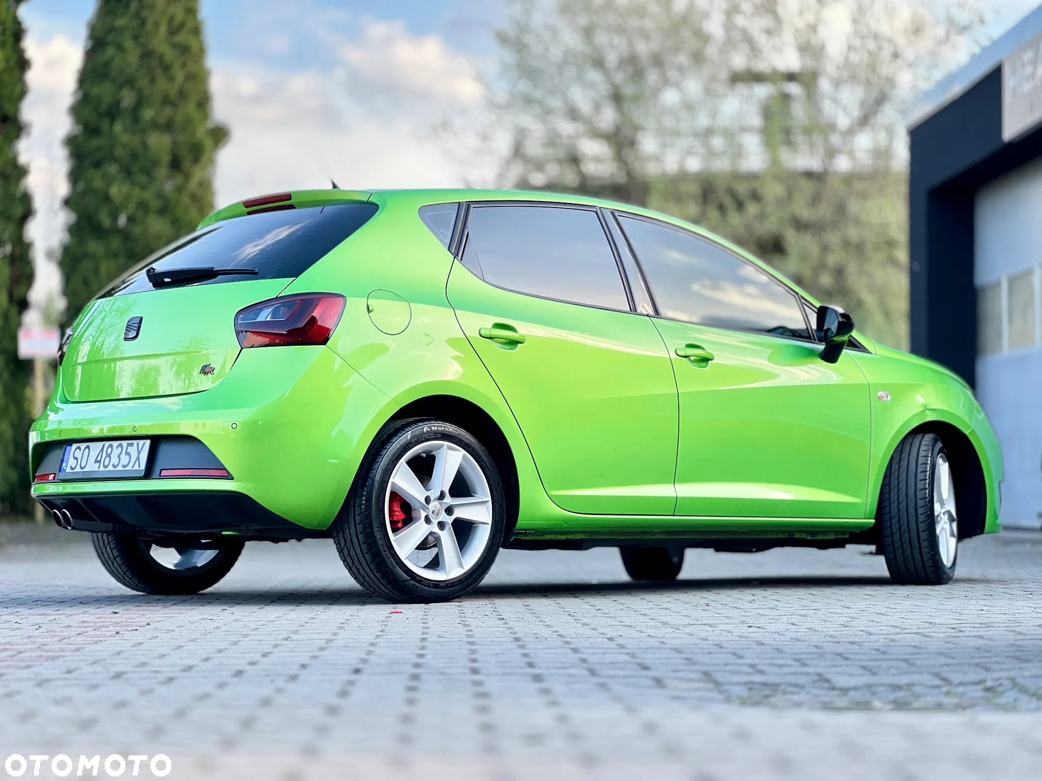 Seat Ibiza 1.2 TSI FR - 2