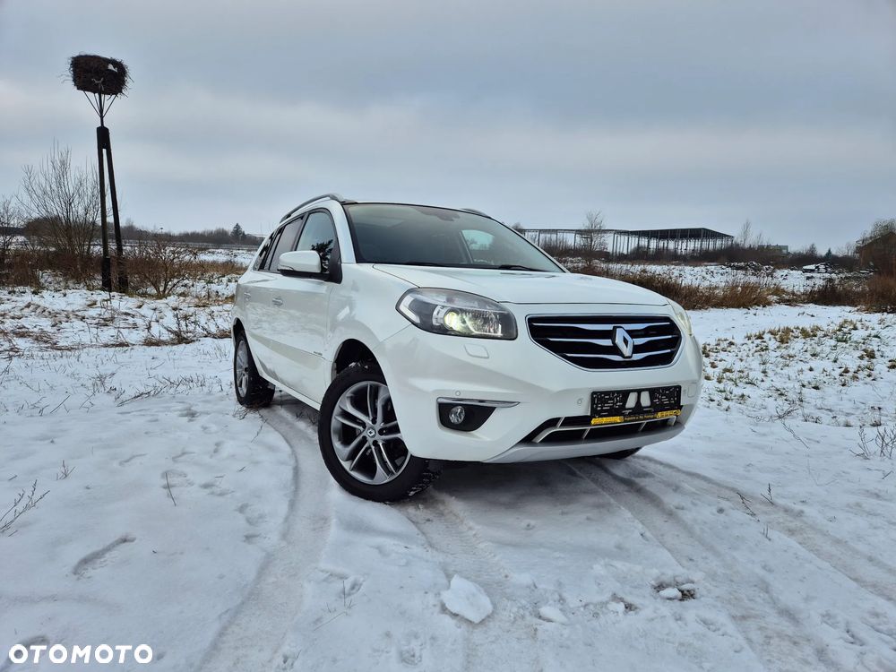 Renault Koleos dCi 175 FAP 4x4 Night and Day - 9