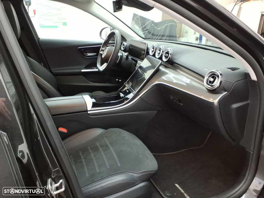 Mercedes-Benz C 300 e T 9G-TRONIC AMG Line - 5