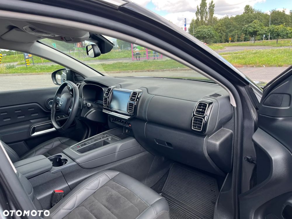 Citroën C5 Aircross 1.2 mHEV Max eDCT6 - 10