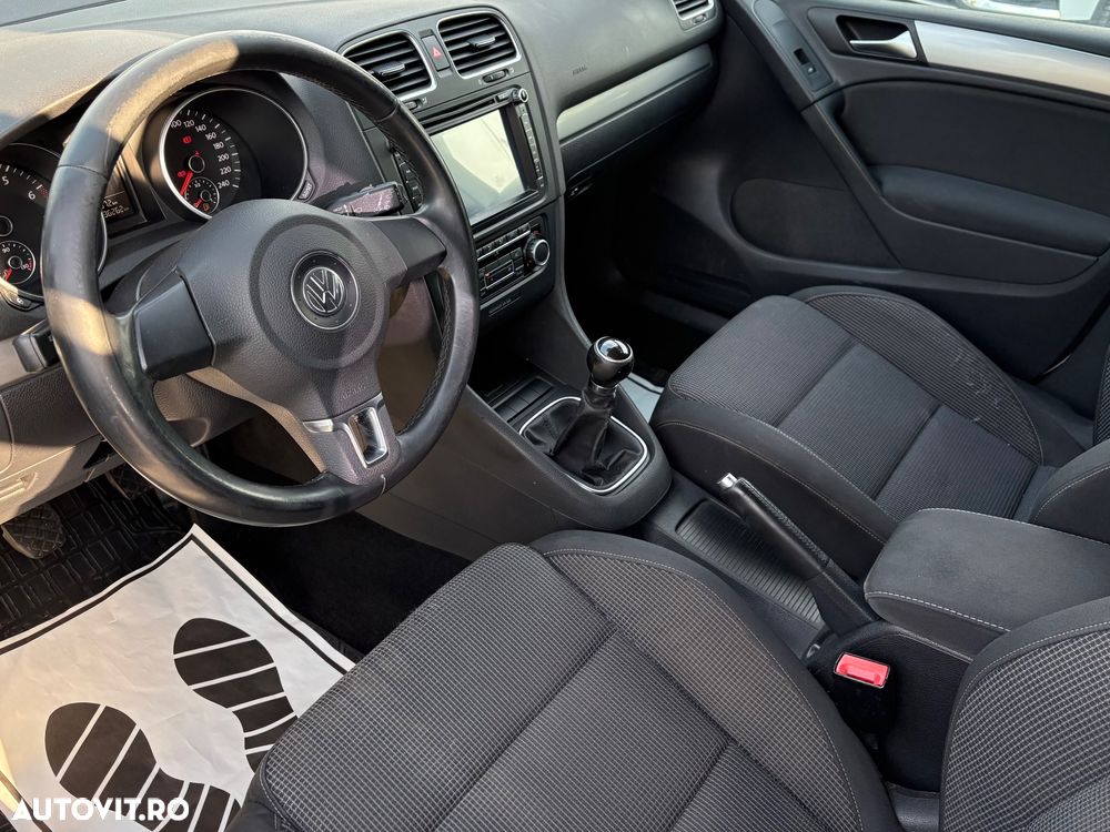 Volkswagen Golf 1.2 TSI BlueMotion Technology Highline - 7