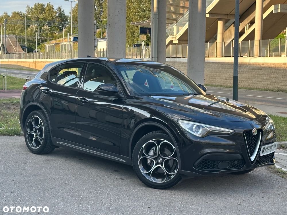 Alfa Romeo Stelvio 2.0 Turbo TI Q4 - 2