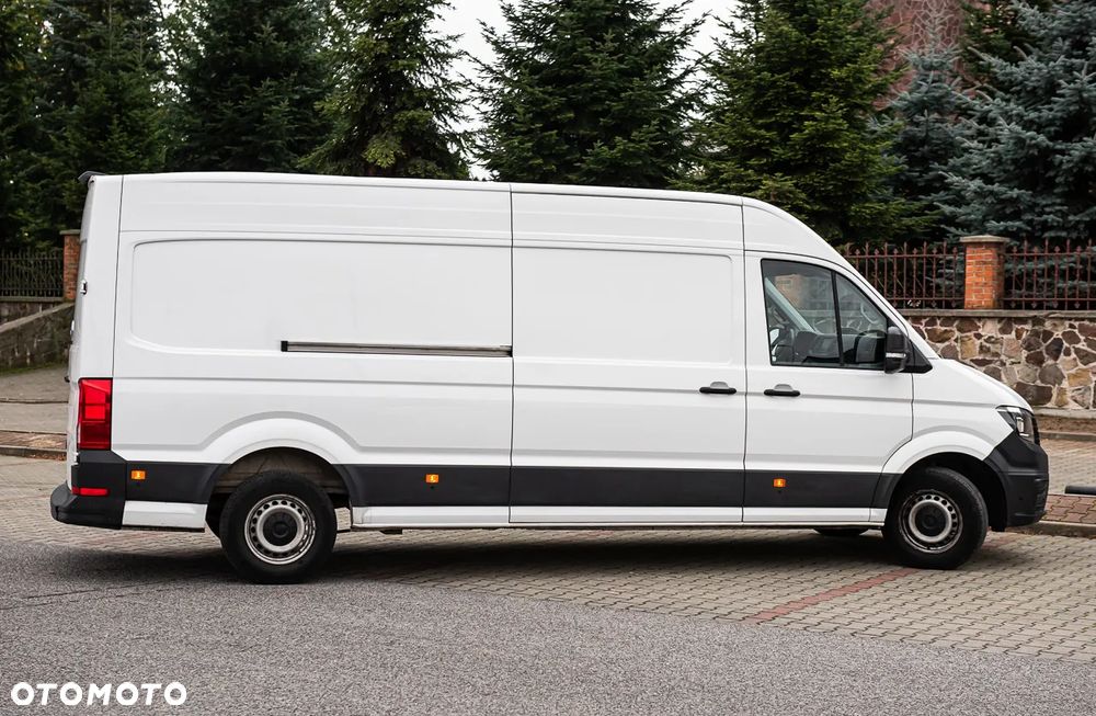 Volkswagen CRAFTER - 9