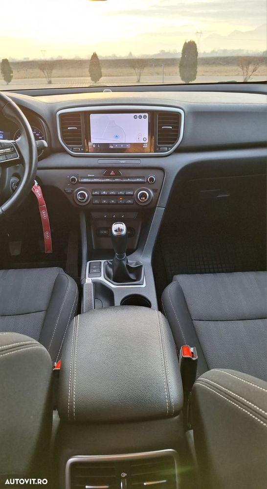 Kia Sportage 1.6 GDI 6MT 4x2 Style - 14