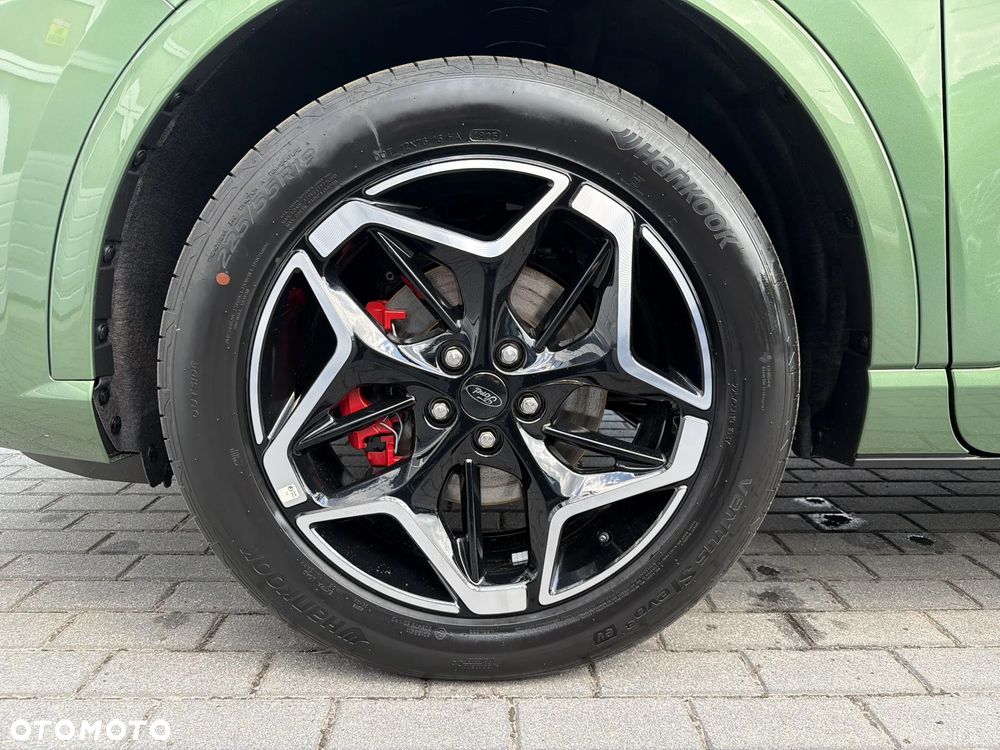 Ford Kuga 2.5 Duratec FHEV 4x4 ST-LINE X - 25