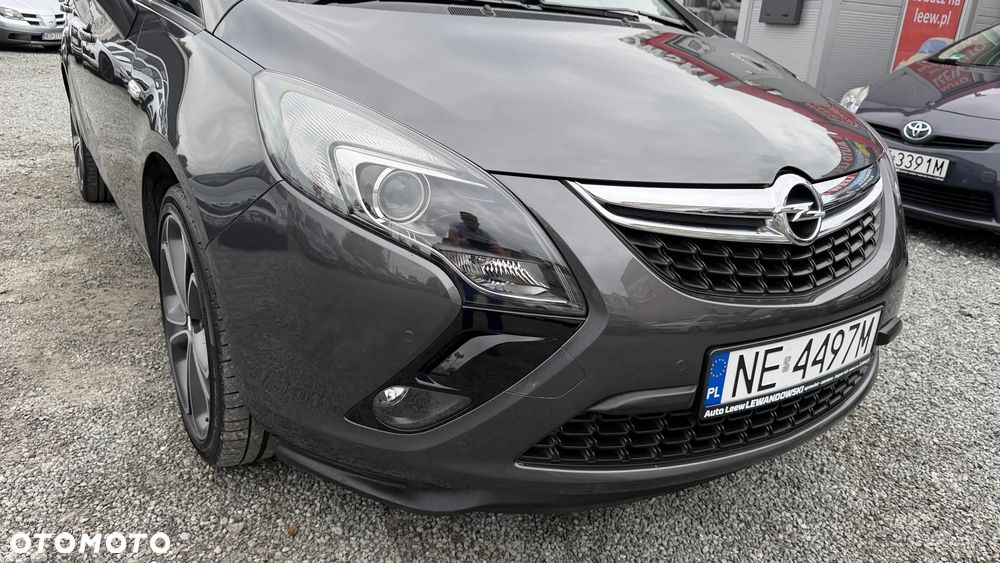Opel Zafira - 2