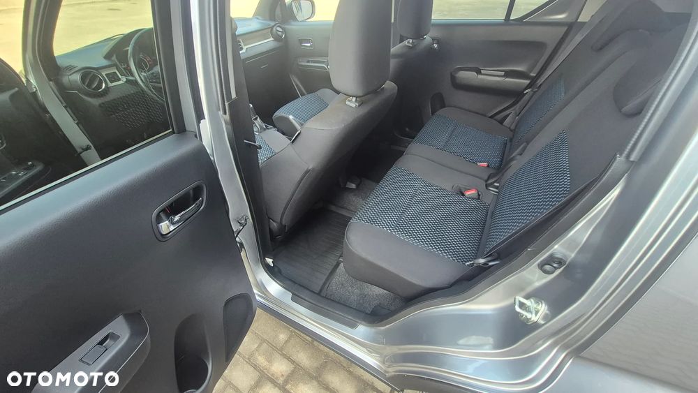 Suzuki Ignis 1.2 SHVS Premium Plus 4WD - 13