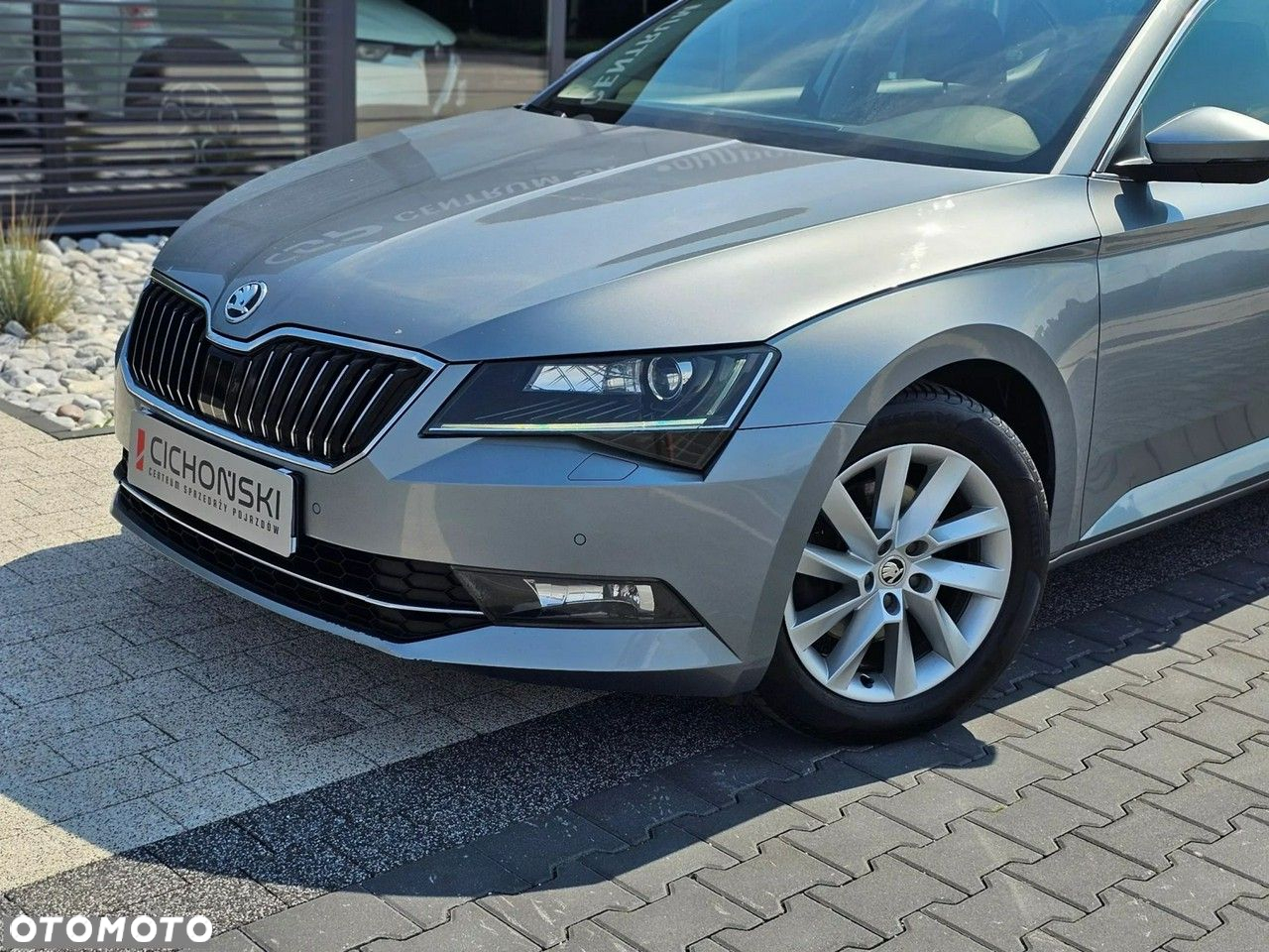 Skoda Superb 2.0 TDI SCR Style - 15