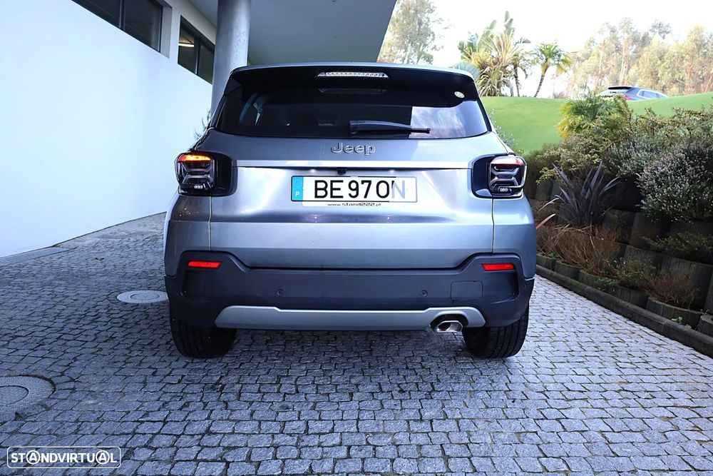 Jeep Avenger 1.2 GSE T3 Altitude - 13