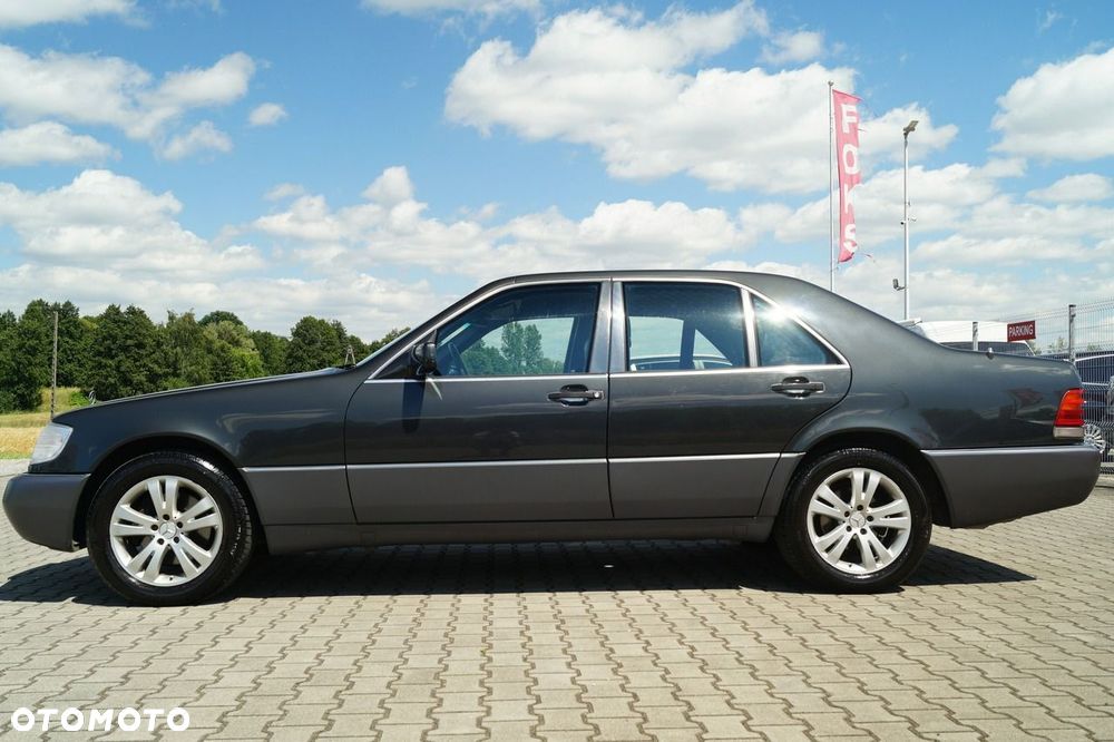 Mercedes-Benz Klasa S - 11