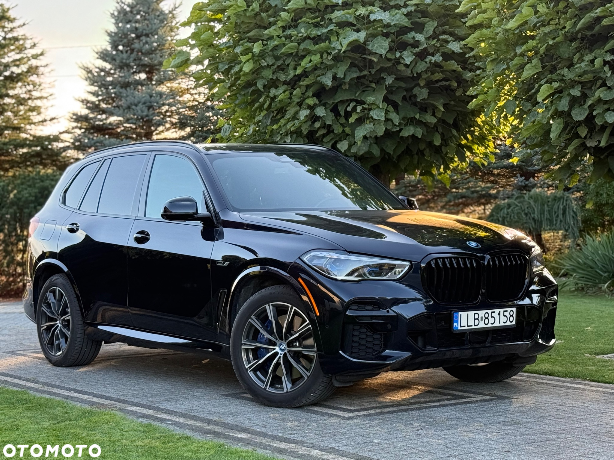 BMW X5 xDrive45e - 3