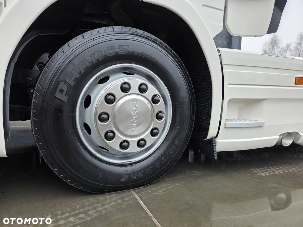 Scania R450/EURO6/BEZ EGR/680.000km/SPROWADZONA Z NIEMIEC - 34