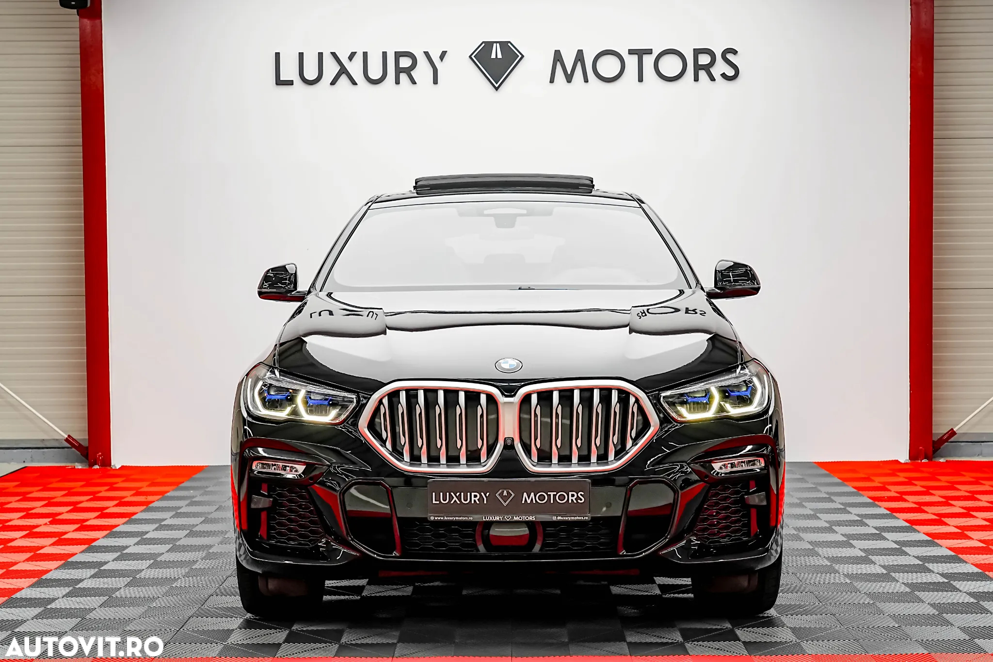 BMW X6 xDrive30d AT MHEV - 3