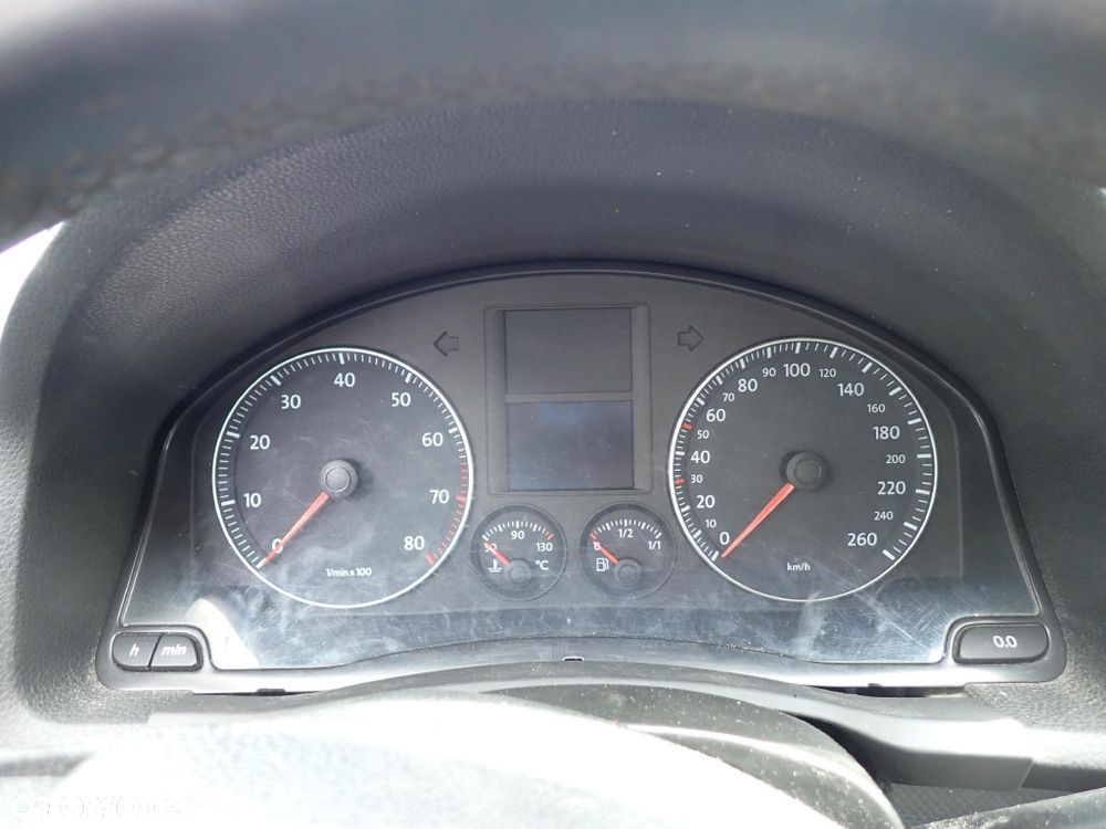 CZĘŚCI - Vw Golf V 1,6 102KM BSE HB 5D 5B FUH lakier LA7W 2006r. INDEX - 10048 - 11