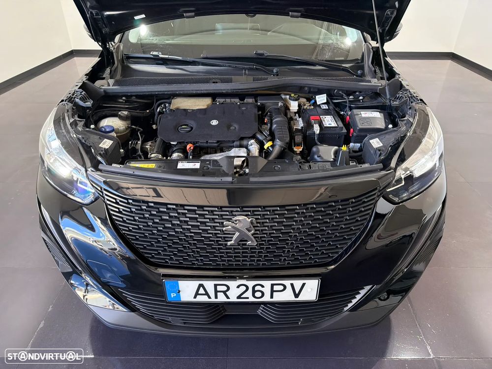 Peugeot 2008 1.5 BlueHDi Active Pack - 49