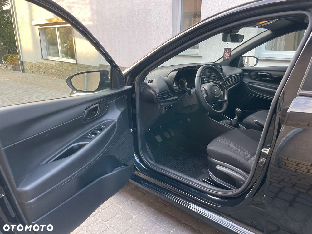 Hyundai i20 1.0 T-GDI Premium - 8