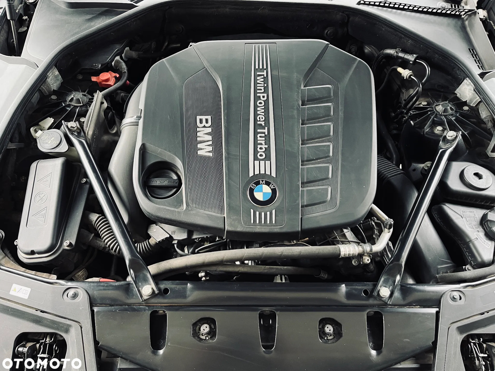 BMW Seria 5 530d xDrive Luxury Line - 12