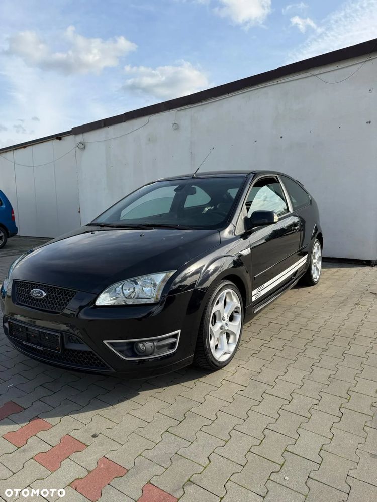 Ford Focus 2.5 ST - 5