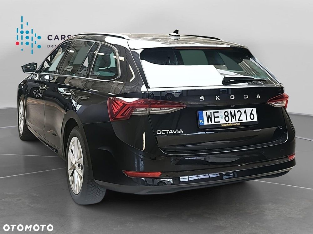 Skoda Octavia 2.0 TDI Ambition DSG - 24